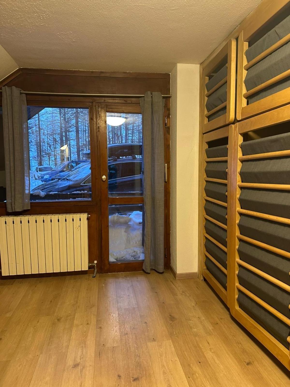Cervinia Appartamento Monolocale Breuil-Cervinia Exterior foto